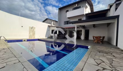 Casa com 4 dormitórios à venda, 236 m² por R$ 1.150.000,00 - Sabará I - Londrina/PR