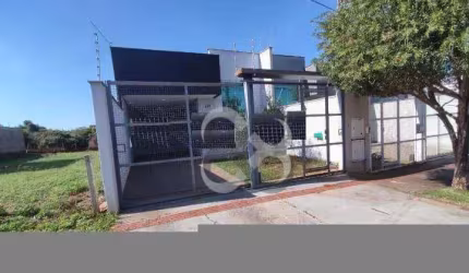 Casa com 3 dormitórios à venda, 127 m² por R$ 695.000,00 - Terra Bonita - Londrina/PR
