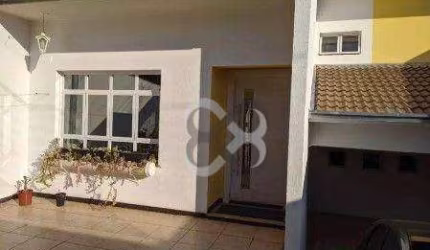 Sobrado com 3 dormitórios à venda por R$ 720.000 - Santa Mônica - Londrina/PR