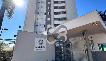 Apartamento com 2 dormitórios, 53 m² - venda por R$ 340.000 ou aluguel por R$ 1950/mês - Jardim Morumbi - Londrina/PR