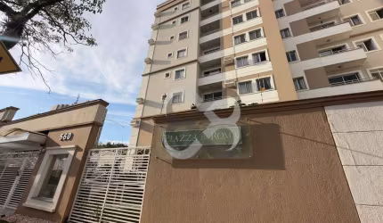 Apartamento com 3 dormitórios para alugar, 65 m² por R$ 1.990,00/Mes - Parque Jamaica - Londrina/PR