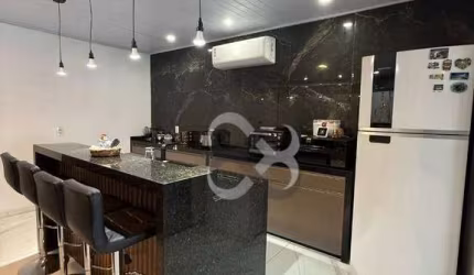 Casa com 3 dormitórios à venda, 195 m² por R$ 350.000,00 - Gleba Palhano - Londrina/PR