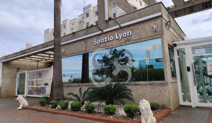 Apartamento com 2 dormitórios à venda, 46 m² por R$ 180.000,00 - Conjunto Farid Libos - Londrina/PR