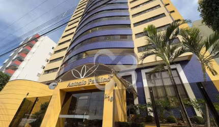 Apartamento no condomínio Antônio Paulino com 3 dormitórios à venda, 150 m² por R$ 950.000 - Vitória - Londrina/PR