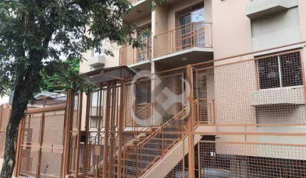 Apartamento com 2 dormitórios, 66 m² - venda por R$ 320.000 ou aluguel por R$ 1.550/mês - Centro - Londrina/PR