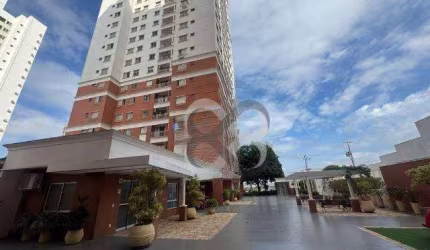 Apartamento com 3 dormitórios para alugar, 66 m² por R$ 2.900/mês - Terra Bonita - Londrina/PR