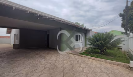 Casa com 3 dormitórios à venda, 155 m² por R$ 510.000 - Sabará I - Londrina/PR