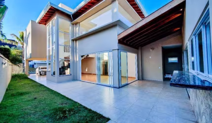 Casa com 6 dormitórios para alugar, 330 m² por R$ 15.400,00/mês - Royal Tennis - Londrina/PR