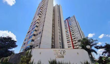 Apartamento com 3 dormitórios para alugar, 95 m² por R$ 5.000/mês - Gleba Fazenda Palhano - Londrina/PR