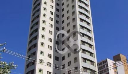 Apartamento com 1 dormitório à venda, 30 m² por R$ 185.000,00 - Centro - Londrina/PR