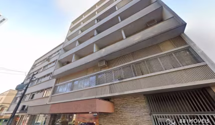 Kitnet com 1 dormitório à venda, 26 m² por R$ 120.000,00 - Centro - Londrina/PR