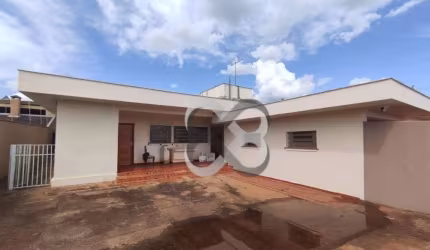 Casa com 8 dormitórios para alugar, 300 m² por R$ 9.500,00/mês - Caravelle - Londrina/PR