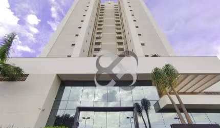 Apartamento com 3 dormitórios para alugar, 124 m² por R$ 5.100,00/mês - Andrade - Londrina/PR