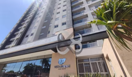 Apartamento com 3 dormitórios para alugar, 75 m² por R$ 3.300/mês - Jardim Presidente - Londrina/PR