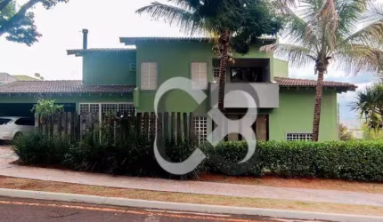 Sobrado com 4 dormitórios à venda, 240 m² por R$ 1.600.000,00 - Condomínio Vale do Arvoredo - Londrina/PR