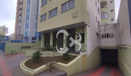 Apartamento com 3 dormitórios para alugar, 98 m² por R$ 2.100/mês - Centro - Londrina/PR