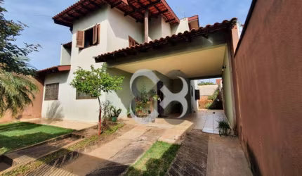 Casa com 4 dormitórios à venda, 180 m² por R$ 690.000,00 - Industrial - Londrina/PR