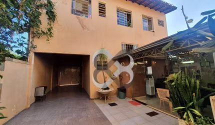 Casa com 3 dormitórios à venda, 286 m² por R$ 695.000,00 - Leonor - Londrina/PR