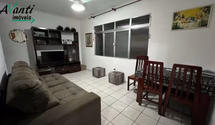 Ed. Roma - Apartamento com 3 quartos, à venda, no bairro Aparecida em Santos.