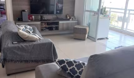 The Garden - Apartamento 3 quartos 131m² 2 vagas em Marapé, Santos/SP