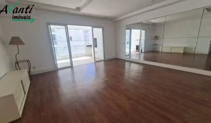 Bossa Nova - Apartamento Para Alugar Alto Padrão 150 m² Santos - Marapé