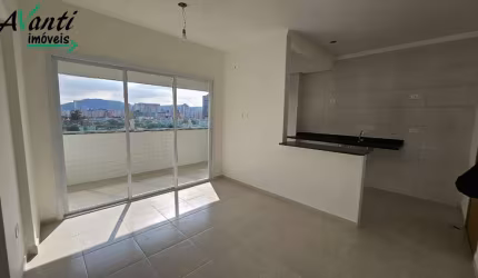 Loivos da Ribeira - Apartamento à venda com 2 quartos,NOVO, em prédio com lazer em Santos