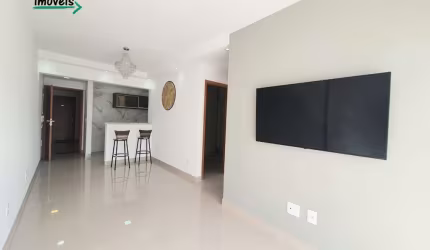 Residencial Antonella - Apartamento tipo Garden com 2 quartos, em prédio novo, à venda no Embaré em Santos