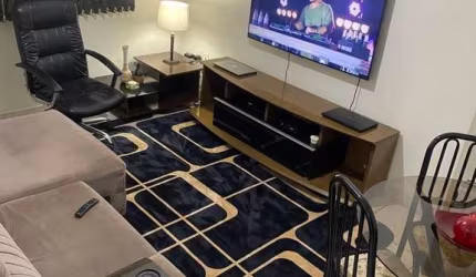 Apartamento em Marapé, Santos/SP - PORTEIRA FECHADA - 2 DORMITORIOS