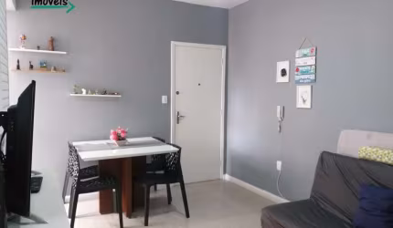 Ed Bauru - Apartamento em Boqueirão, Santos/SP