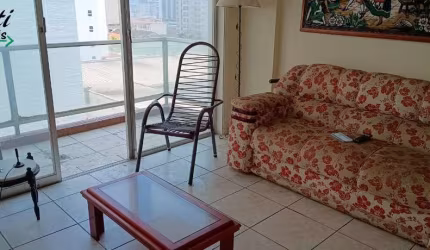 Apartamento à venda no bairro Gonzaga - Santos/SP