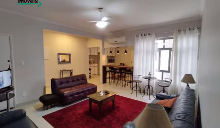 Condomínio Edifício Kinderley - Apartamento em Gonzaga, Santos/SP