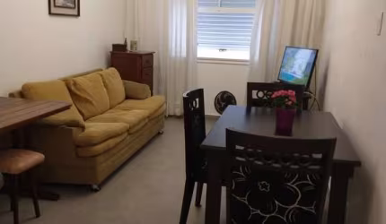 Conj. Res. Três Irmãs - Apartamento Padrão 1 quarto Pompéia - Santos - SP