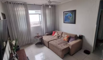 Apartamento incrível no Boqueirão, Santos! 3 dormitórios