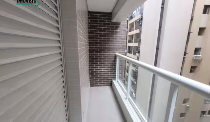 Apartamento Padrão à venda na Aparecida, Santos - SP