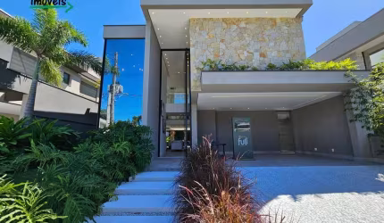 Riviera de São Lourenço - Casa alto padrão à venda no bairro Riviera - Bertioga/SP