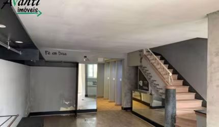 Casa Sobrado para locação.