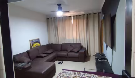 Cond. das Nações - Apartamento Térreo com 2 quartos à venda, no Boqueirão em Santos