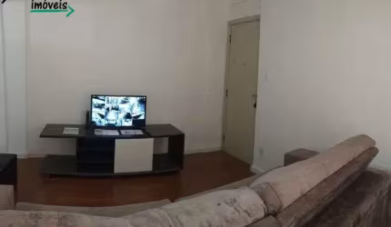 APARTAMENTO - VENDA - 2 QUARTOS - 1 VAGA - CENTRO - SÃO VIVENTE/SP