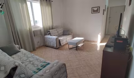 APARTAMENTO - VENDA - 2 QUARTOS - VILA MATIAS - SANTOS/SP