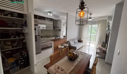 Acqua Play Home &amp; Resort - Apartamento em Marapé, Santos/SP
