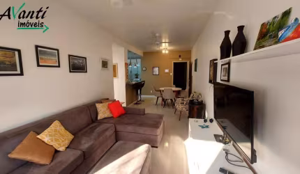 Conj. Res. Três Irmãs - Apartamento de 66m²  com 1 dormitório, na Pompéia.