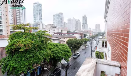 Cobertura Duplex 208m², Embare Santos