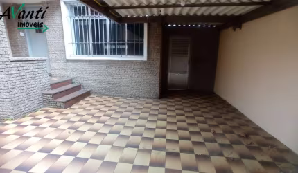 Sobrado 2 Quartos, 2 Vagas - Embaré - Santos - SP