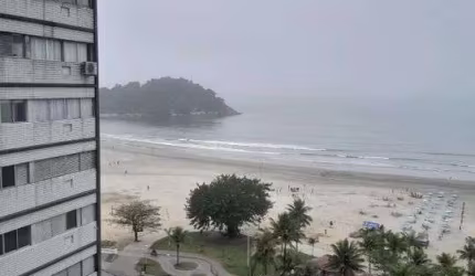 Apartamento 1 Quarto - Itararé - São Vicente - SP