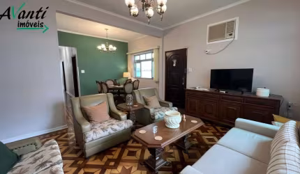 Casa Térrea com edícula para locação residencial ou comercial, no Embaré em Santos