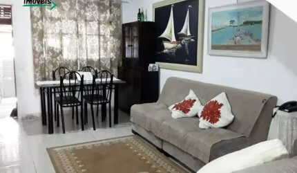 Casa em São Jorge, Santos/SP