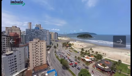 Apartamento à venda no bairro Itararé - São Vicente/SP