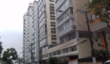Ed. Savion - Apartamento 2 dormitórios no José Menino, em Santos/SP