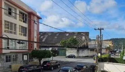 Apartamento à venda no bairro Ponta da Praia - Santos/SP