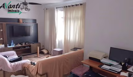 Apartamento 2 Quartos, 1 Vaga Demarcada, Embaré - Santos - SP